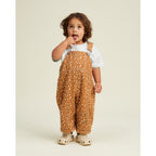 BLYTHE FAWN DUNGAREE