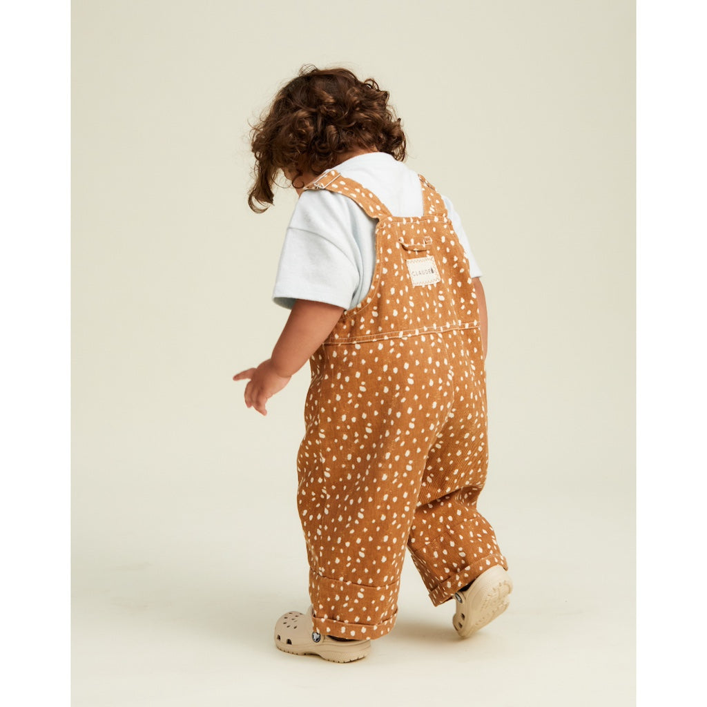 BLYTHE FAWN DUNGAREE