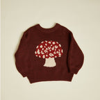 LORI TOADSTOOL KNIT SWEATER