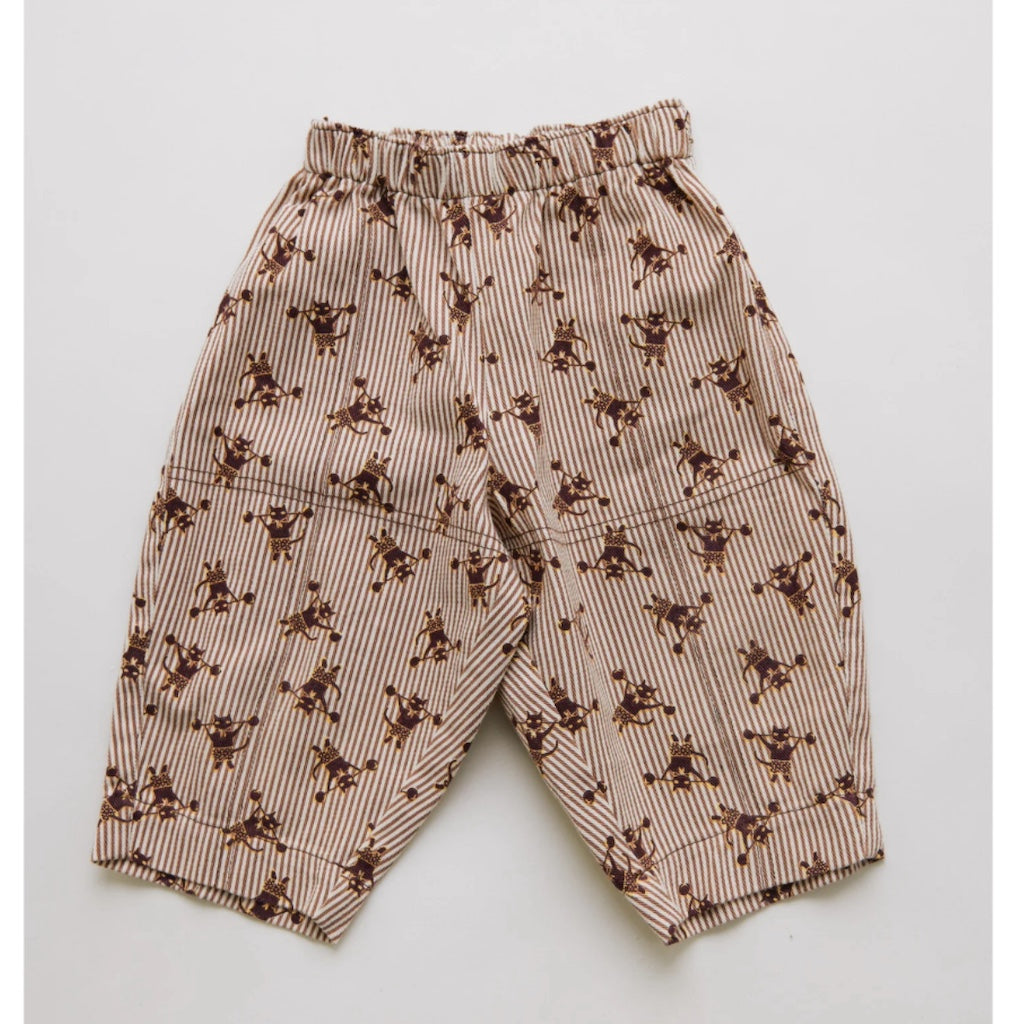 REX STRONG CAT TROUSER