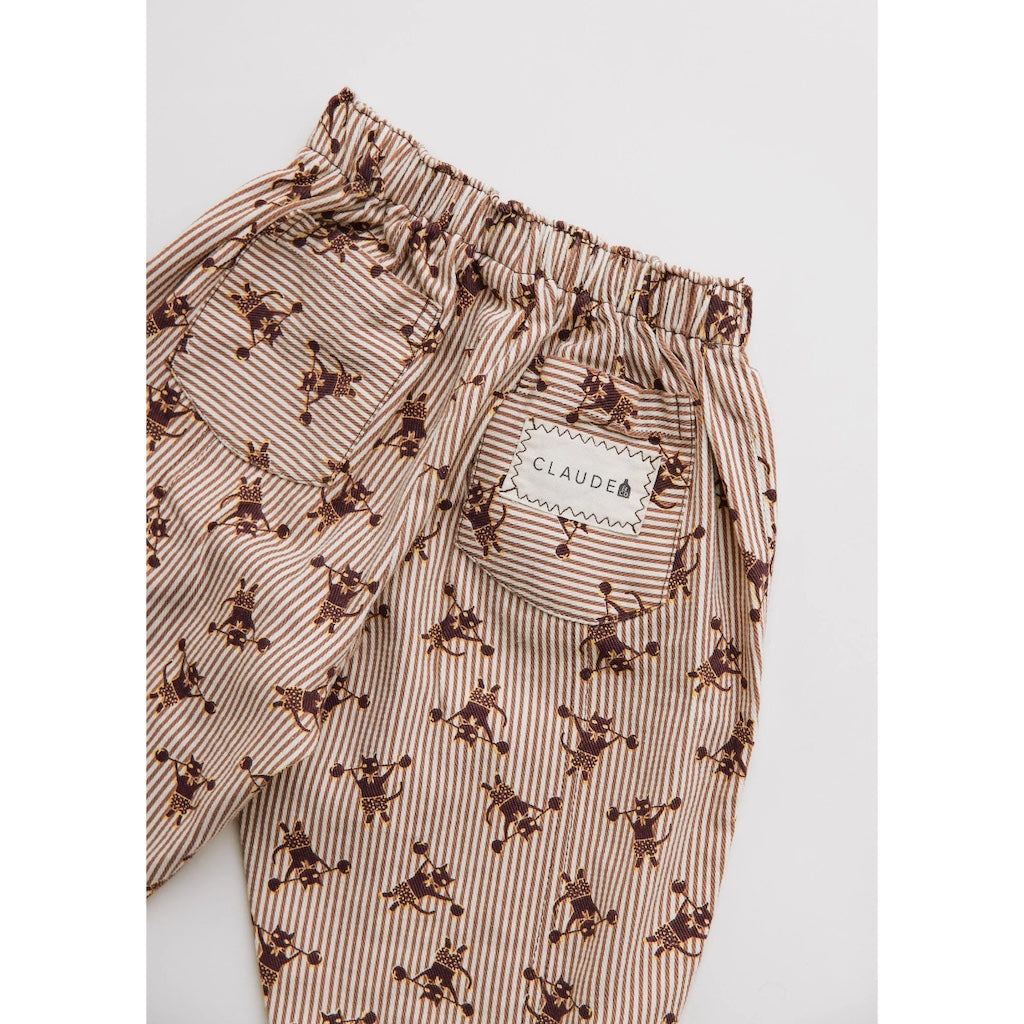 REX STRONG CAT TROUSER