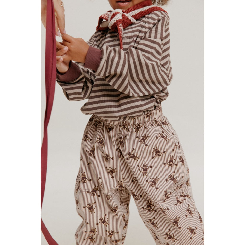 REX STRONG CAT TROUSER