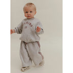 RODA GREY MARL JOGGER