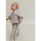 RODA GREY MARL JOGGER