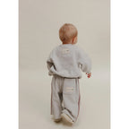 RODA GREY MARL JOGGER