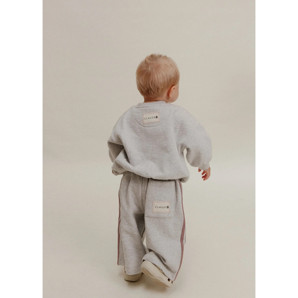 RODA GREY MARL JOGGER
