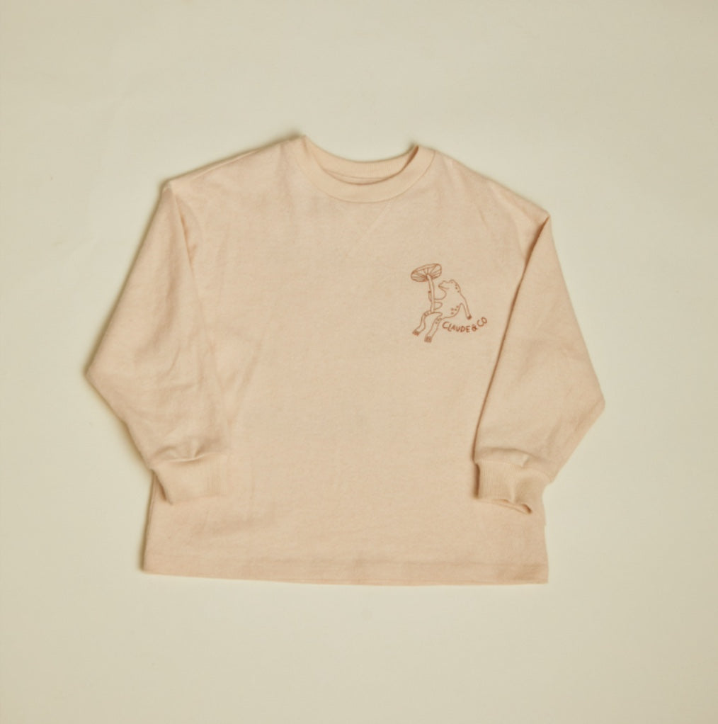 RUE RIBBIT RELAX TEE