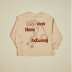 RUE RIBBIT RELAX TEE