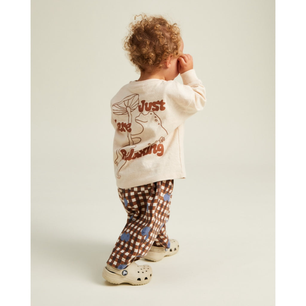 RUE RIBBIT RELAX TEE