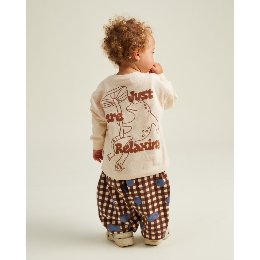 RUE RIBBIT RELAX TEE