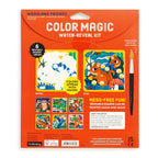 COLOUR MAGIC WATER REVEAL KIT - WOODLAND FRIENDS (2 YEARS+)