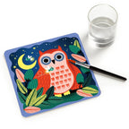 COLOUR MAGIC WATER REVEAL KIT - WOODLAND FRIENDS (2 YEARS+)