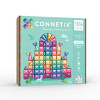MAGNETIC TILES 104 PIECE CREATIVE PACK - PASTEL