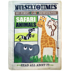 CRINKLY BOOK NEWSPAPER