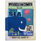 CRINKLY BOOK NEWSPAPER