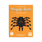 CREATE YOUR OWN WRIGGLY SPIDER (5 YEARS+)