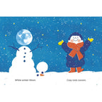 FOLLOW ME MOON BOOK (2-5 YEARS)