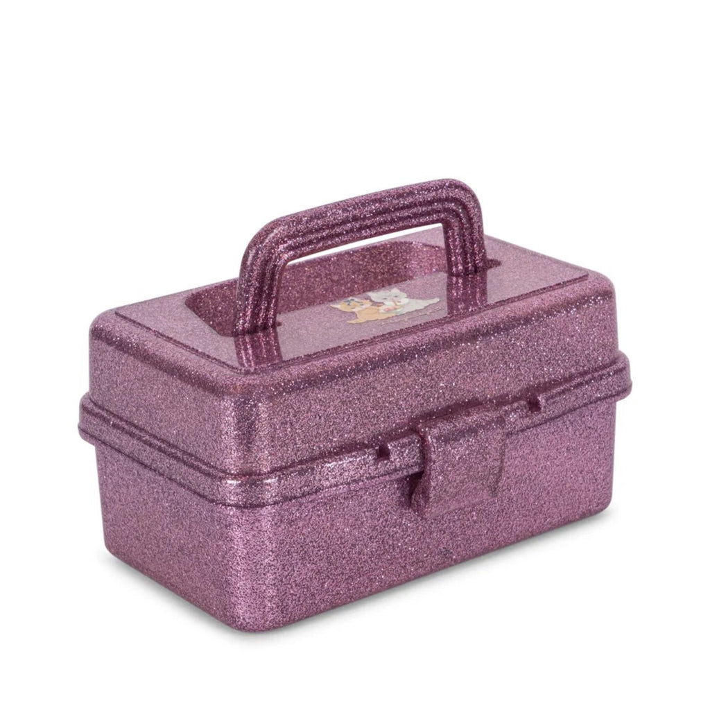 GLAM ME UP SUITCASE - AMOUR PINK