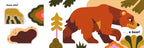 GUESS WHO? IN THE FOREST BOOK (0-3 YEARS)