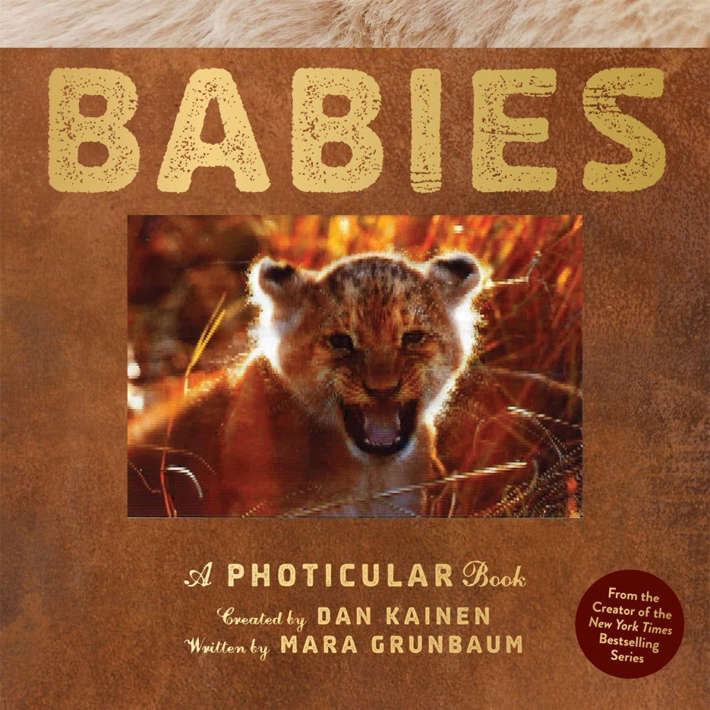 A PHOTICULAR BOOK - BABIES