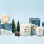 FIRST SNOWFALL LARGE BAR SOAP - LIMITED EDITION