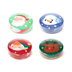 JINGLE BUNCH COMPRESSED TRAVEL TOWEL