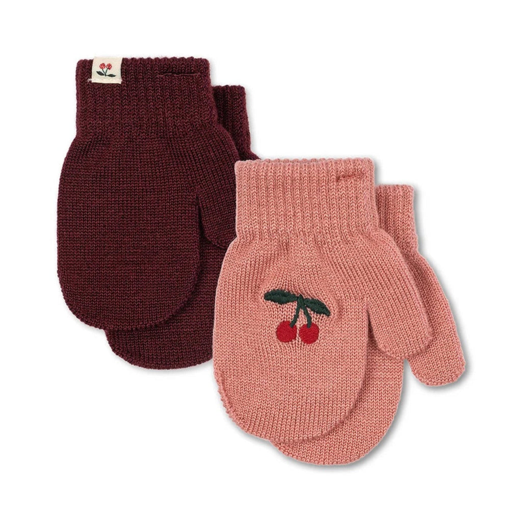 2 PACK FILLA MITTENS