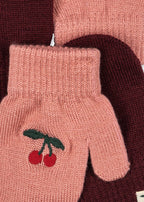 2 PACK FILLA MITTENS
