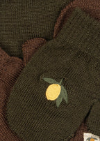 2 PACK FILLA MITTENS