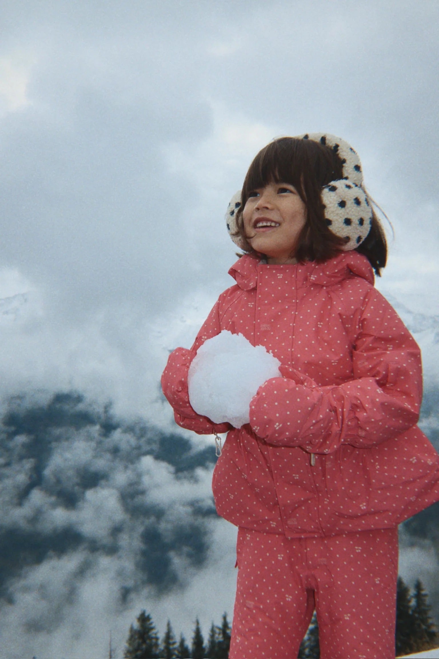 JODY TEDDY EARMUFFS - DOT LUMIERE