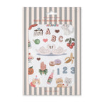 BACK TO SCHOOL STICKERS