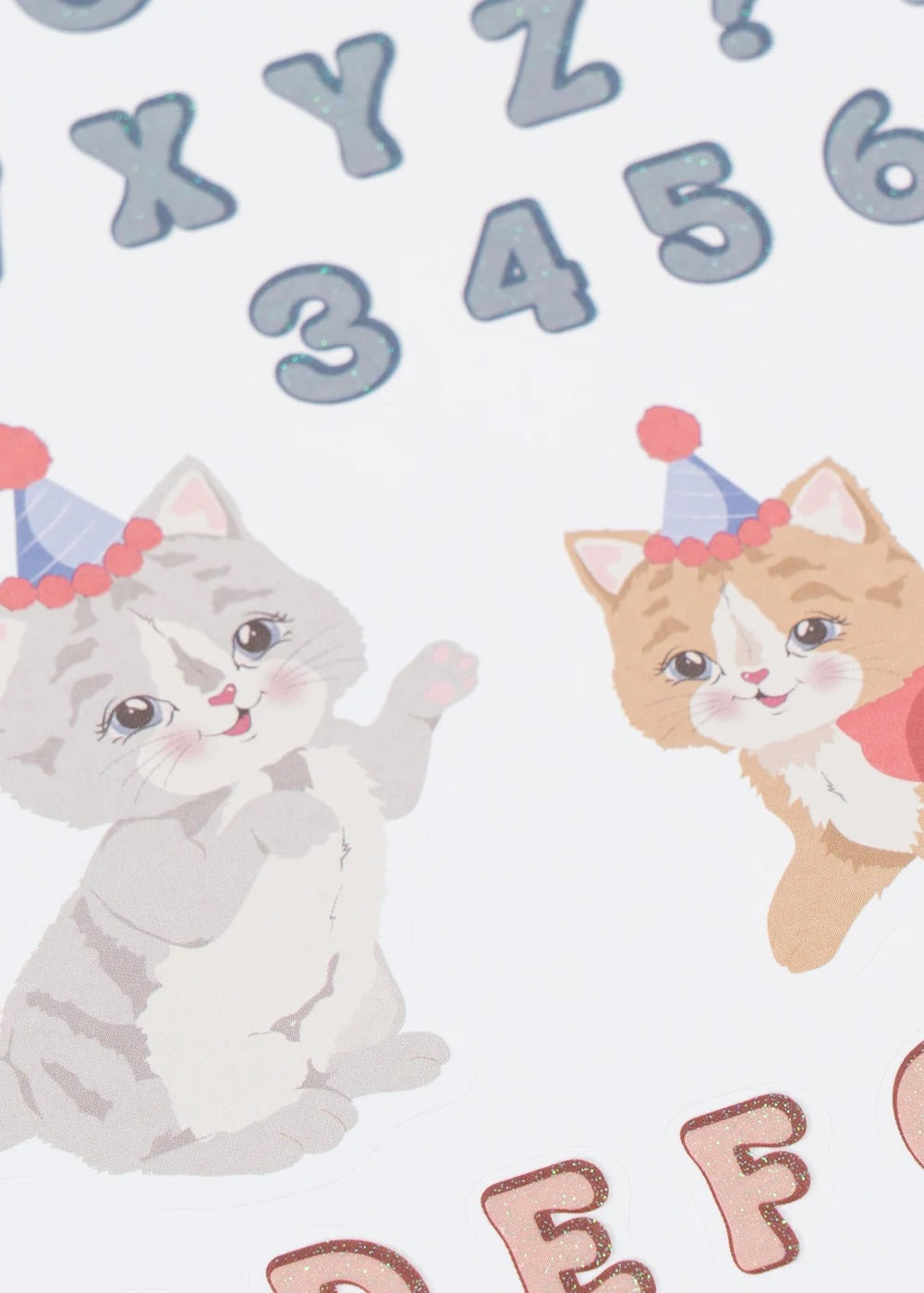 BACK TO SCHOOL STICKERS
