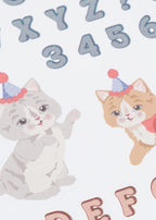 BACK TO SCHOOL STICKERS