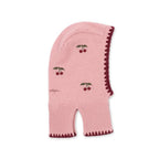 COLLETTE BALACLAVA - PALE BLUSH