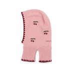 COLLETTE BALACLAVA - PALE BLUSH