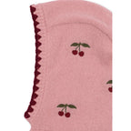 COLLETTE BALACLAVA - PALE BLUSH