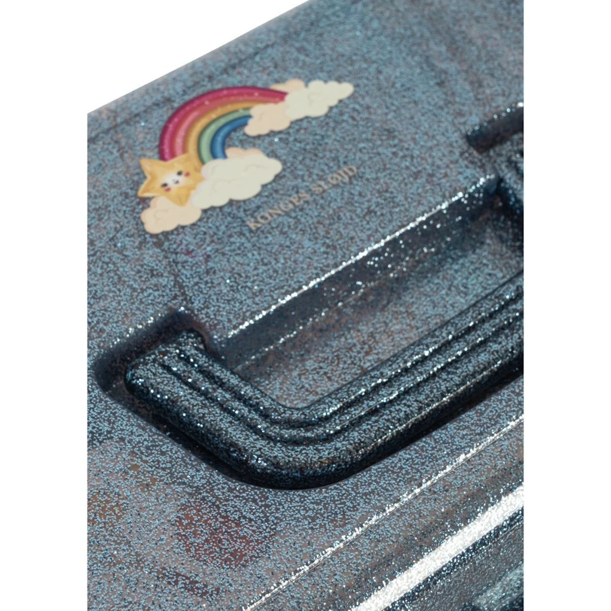 HOBBY ART CADDY - GLITTER BLUE