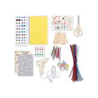 HOBBY ART CADDY - GLITTER BLUE