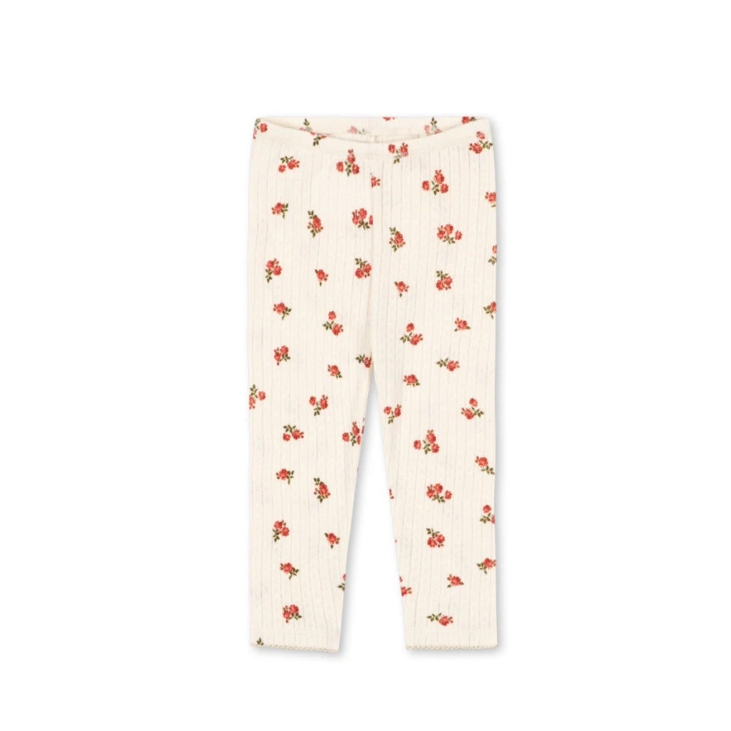 MINNIE PANTS - ROSA ROUGE