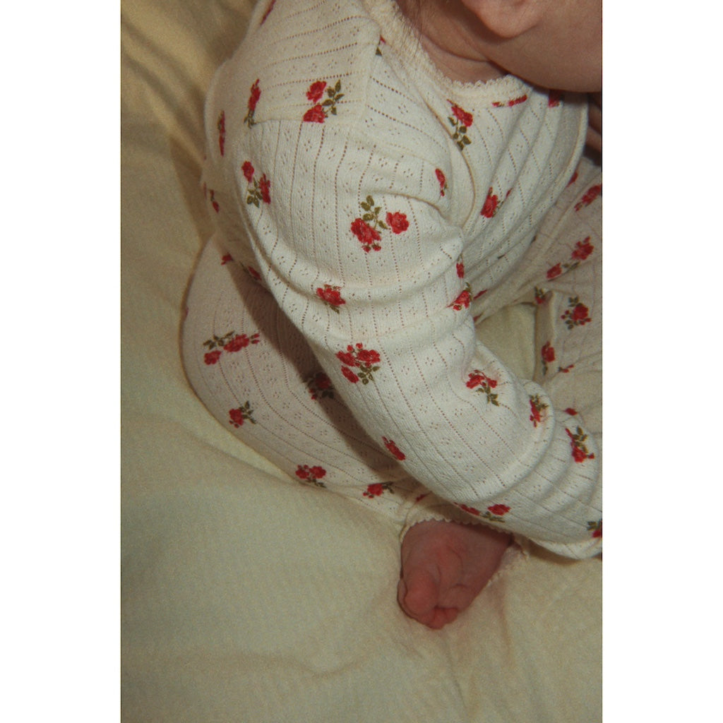 MINNIE PANTS - ROSA ROUGE