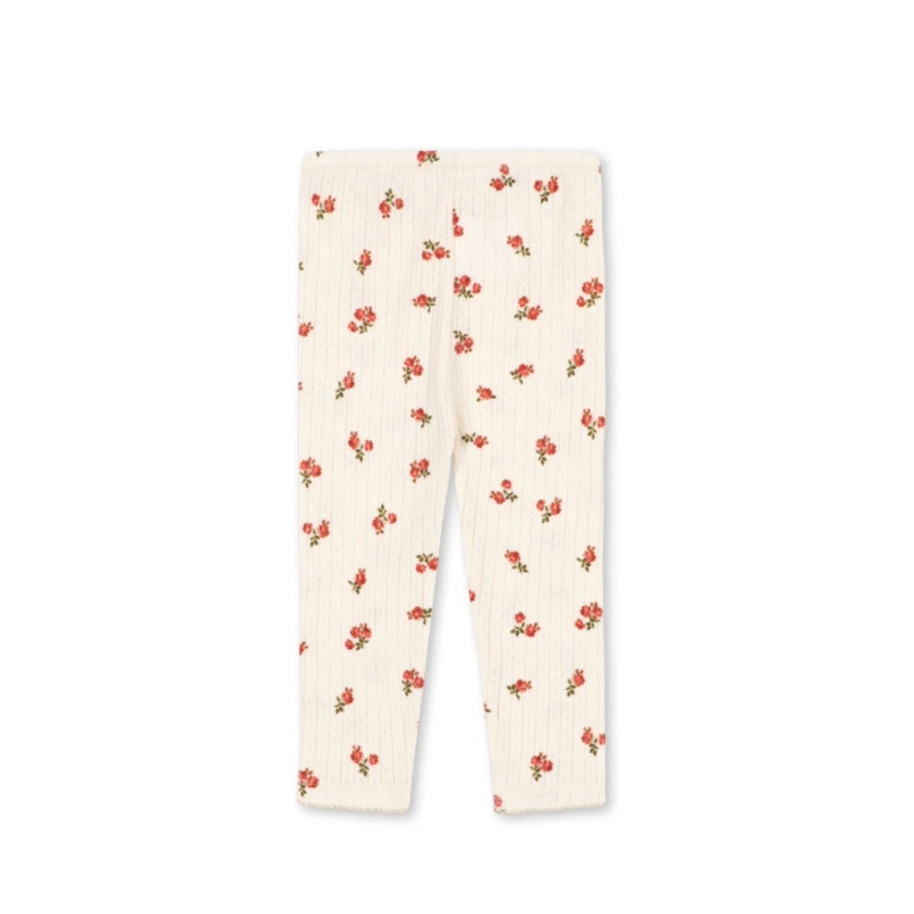 MINNIE PANTS - ROSA ROUGE