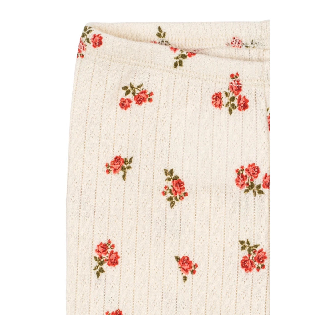 MINNIE PANTS - ROSA ROUGE