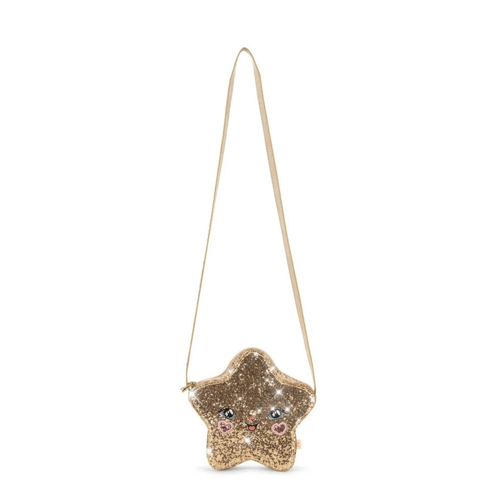 TUT SHOULDER BAG - GOLD STAR