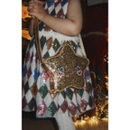 TUT SHOULDER BAG - GOLD STAR
