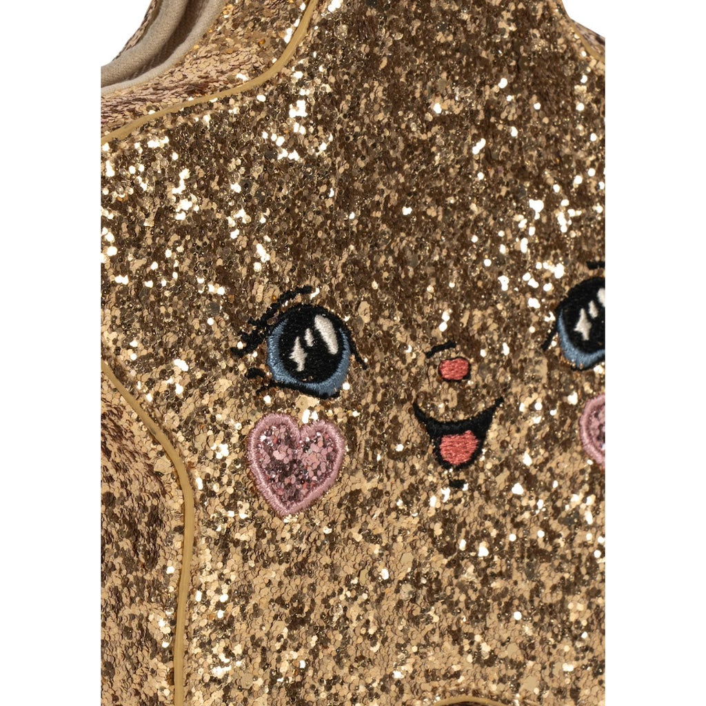 TUT SHOULDER BAG - GOLD STAR