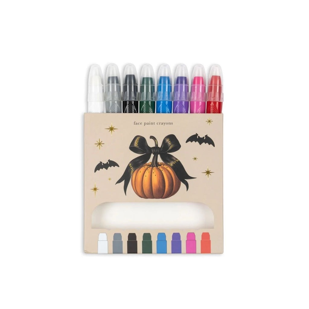 FACE PAINT CRAYONS - MULTI