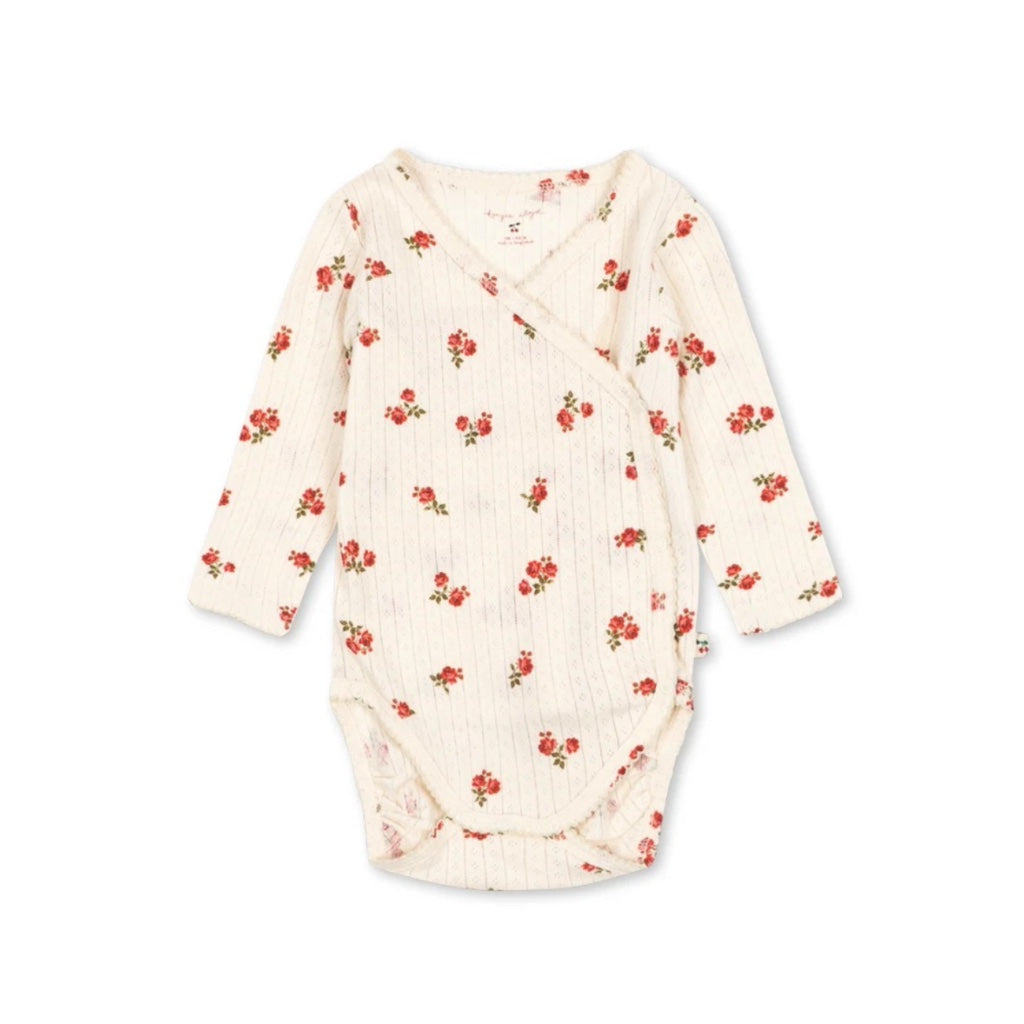MINNIE NEWBORN BODY - ROSA ROUGE