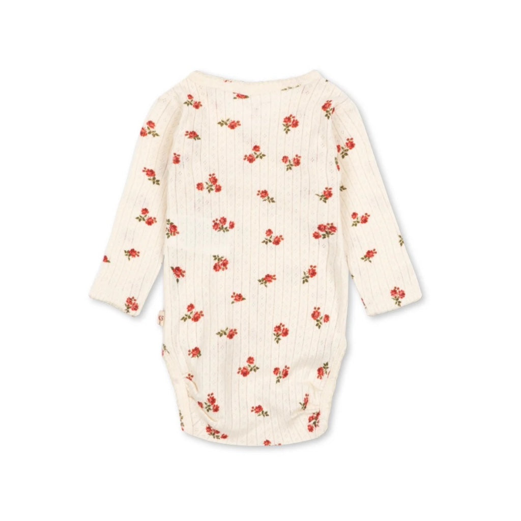 MINNIE NEWBORN BODY - ROSA ROUGE