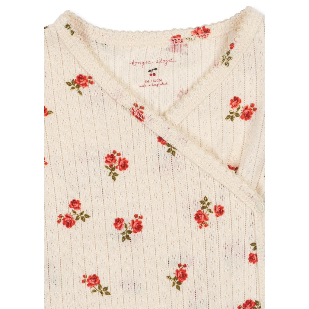 MINNIE NEWBORN BODY - ROSA ROUGE
