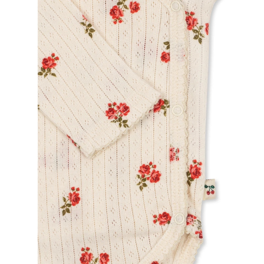 MINNIE NEWBORN BODY - ROSA ROUGE